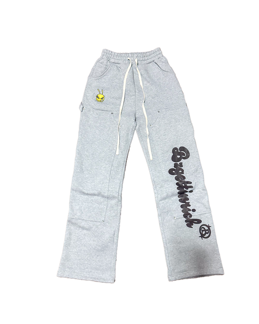 Carpenter Flare Pants