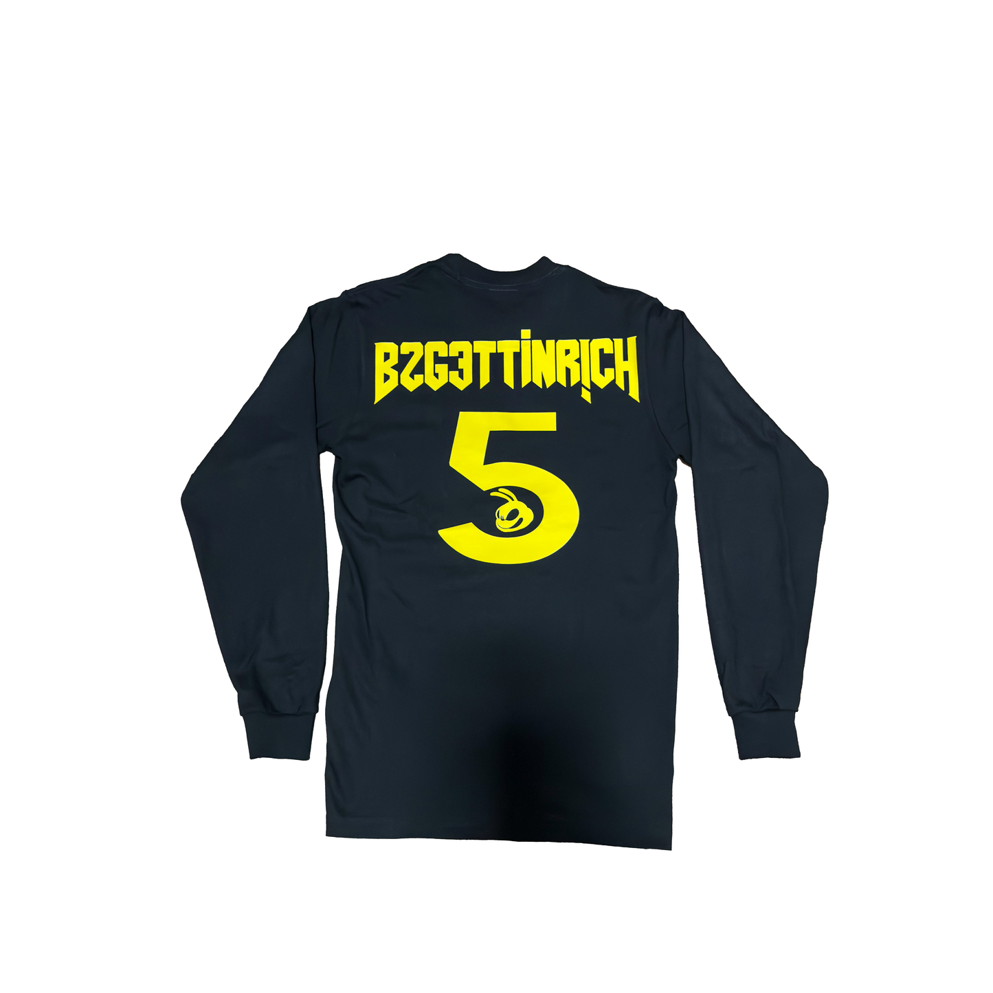 YEAR5 LONG SLEEVE